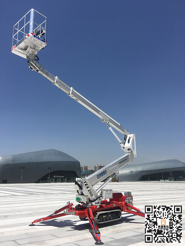 租賃使用帕拉沙尼（Palazzani）蜘蛛車，操作應該注意哪些事項？
